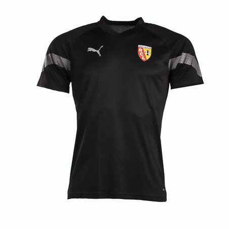 Maillot entraînement RC Lens noir 2022/23