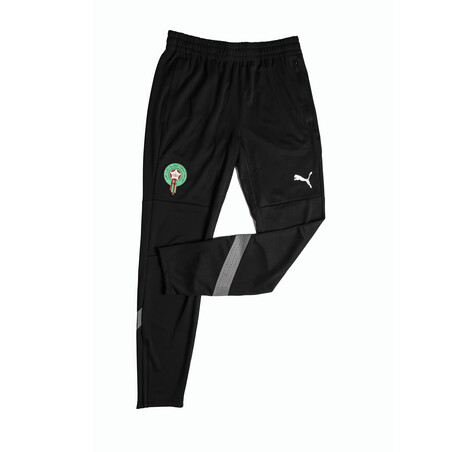 Pantalon survêtement Maroc noir sur Foot.fr