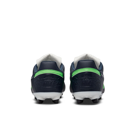 Nike Premier 3 FG bleu vert