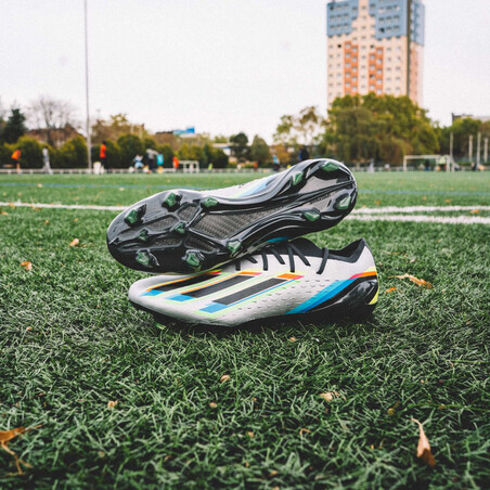 adidas X Speedportal.1 FG gris