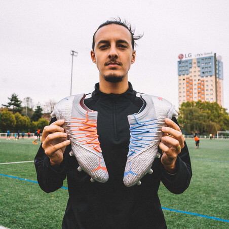Puma Future 1.4 FG/MG gris