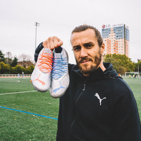 Puma Future 1.4 FG/MG gris