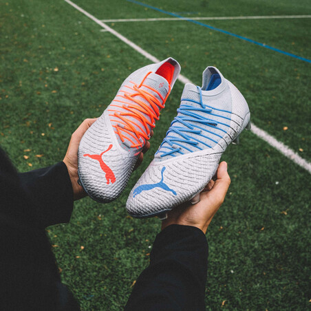 Puma Future 1.4 FG/MG gris