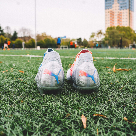 Puma Future 1.4 FG/MG gris
