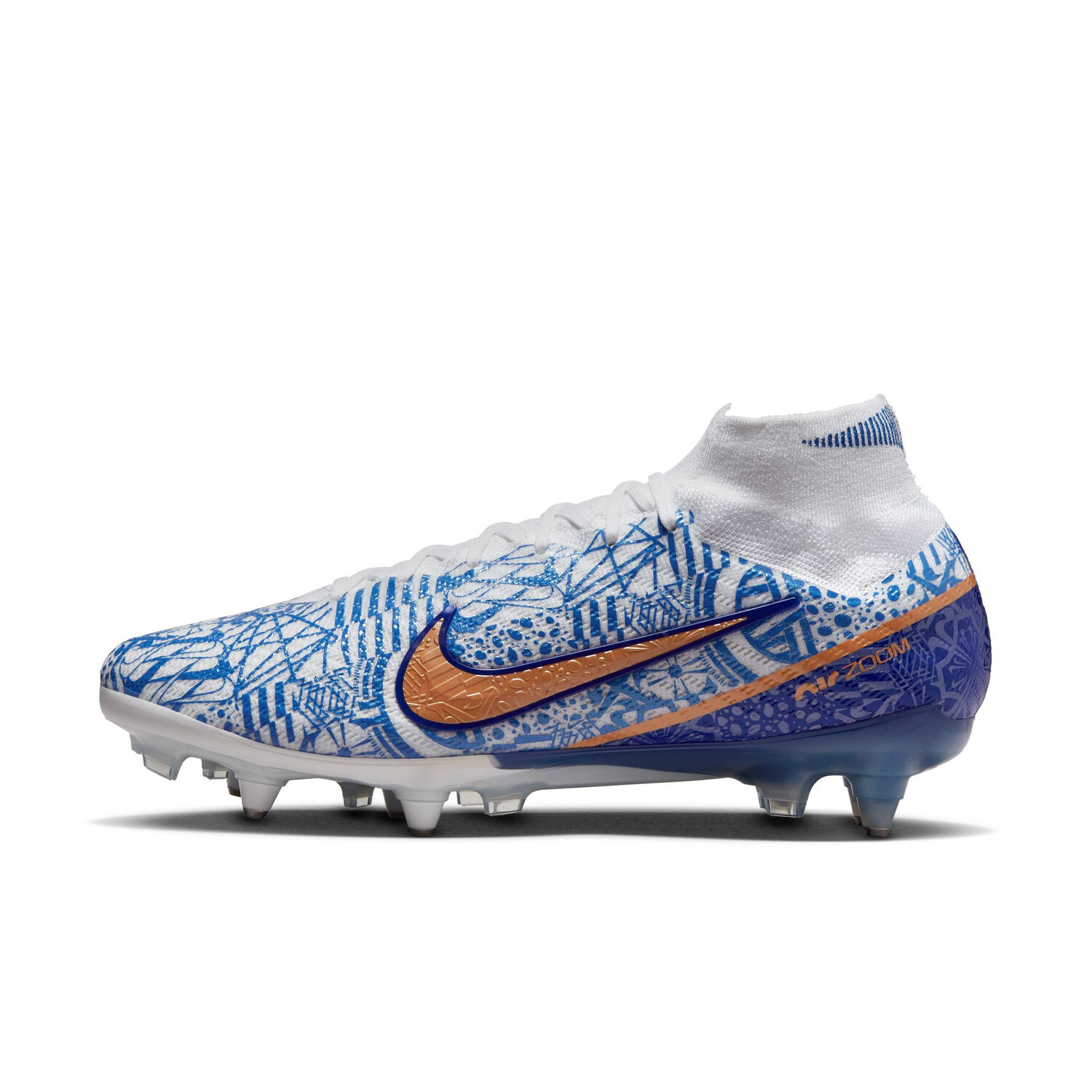 nike mercurial superfly anti clog