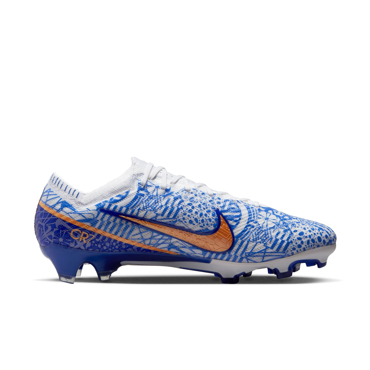 nike mercurial light blue