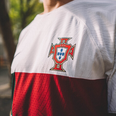 Maillot Portugal extérieur Authentique 2022