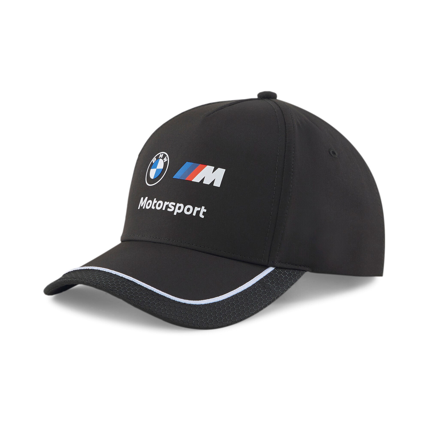 Casquette Puma BMW noir sur