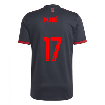 Maillot Mané Bayern Munich third 2022/23