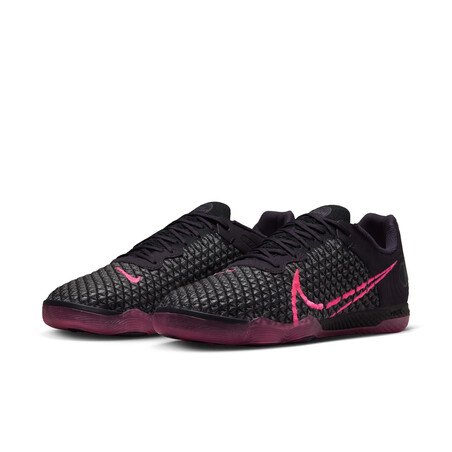 Nike Reactgato noir rose