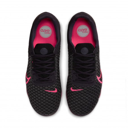 Nike Reactgato noir rose