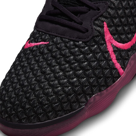 Nike Reactgato noir rose