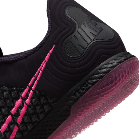 Nike Reactgato noir rose