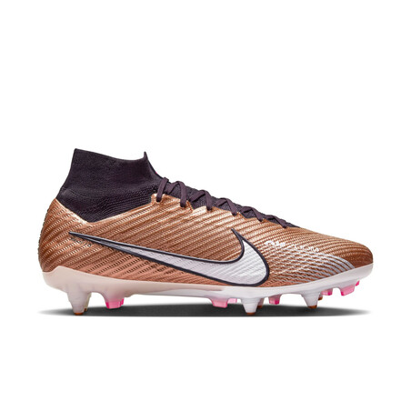 Nike Performance ZOOM MERCURIAL 9 PRO AG - Chaussures de foot à