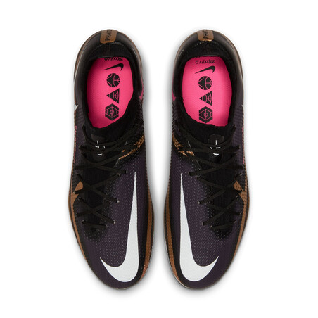 Nike Phantom GT2 Pro montante FG or