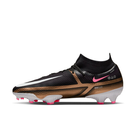 Nike Phantom GT2 Pro montante FG or