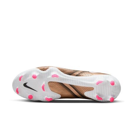Nike Phantom GT2 Pro montante FG or