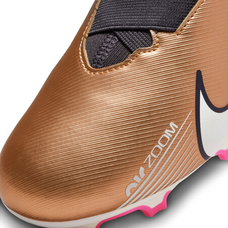 Nike Air Zoom junior Mercurial Superfly 9 Academy FG/MG or