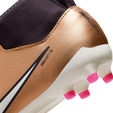 Nike Air Zoom junior Mercurial Superfly 9 Academy FG/MG or