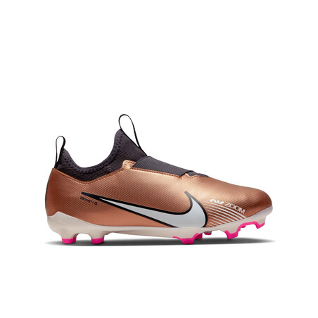 Nike Air Zoom junior Mercurial Vapor 15 Academy FG/MG or