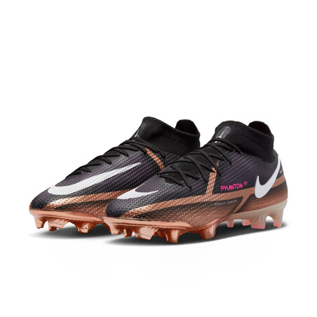 Nike Phantom GT2 Elite montante FG or