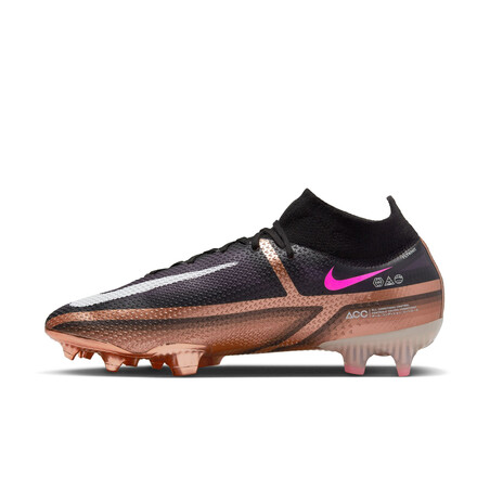 Nike Phantom GT2 Elite montante FG or