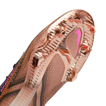 Nike Phantom GT2 Elite montante FG or