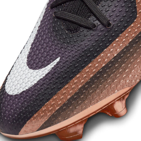 Nike Phantom GT2 Elite montante FG or