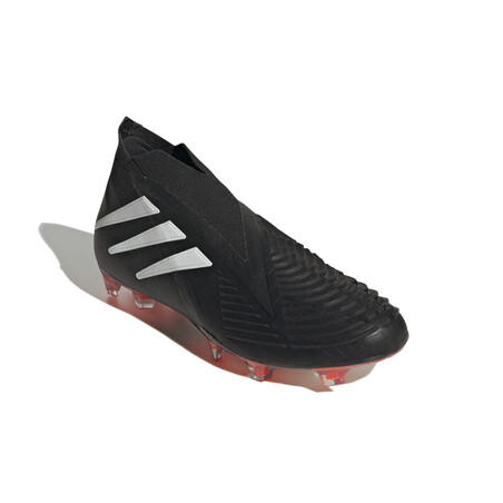 adidas Predator Edge 94+ FG noir blanc EDITION LIMITEE