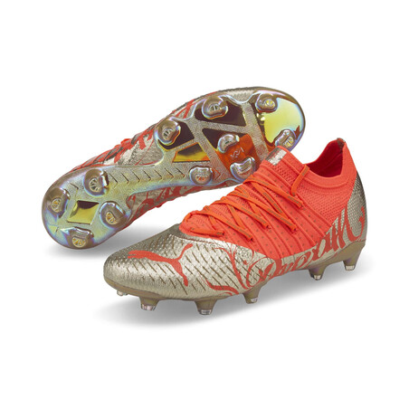 Puma Future Ultimate 1.4 Neymar FG/AG rouge or EDITION LIMITEE