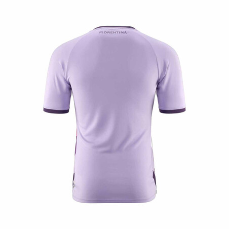 Maillot avant match Fiorentina rose 2022/23