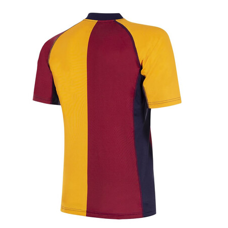 Maillot Copa AS Roma domicile 2001 - 02