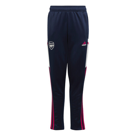 Pantalon survêtement junior Arsenal bleu rose 2022/23