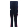 Pantalon survêtement junior Arsenal bleu rose 2022/23
