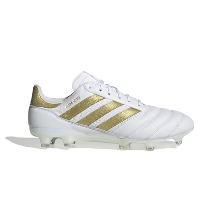 adidas Copa Icon FG blanc or EDITION LIMITEE