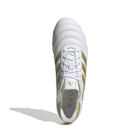 adidas Copa Icon FG blanc or EDITION LIMITEE