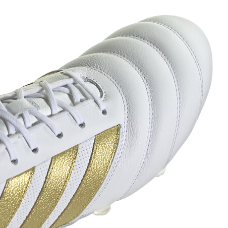 adidas Copa Icon FG blanc or EDITION LIMITEE