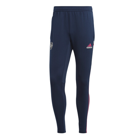 Pantalon survêtement Arsenal bleu rose 2022/23