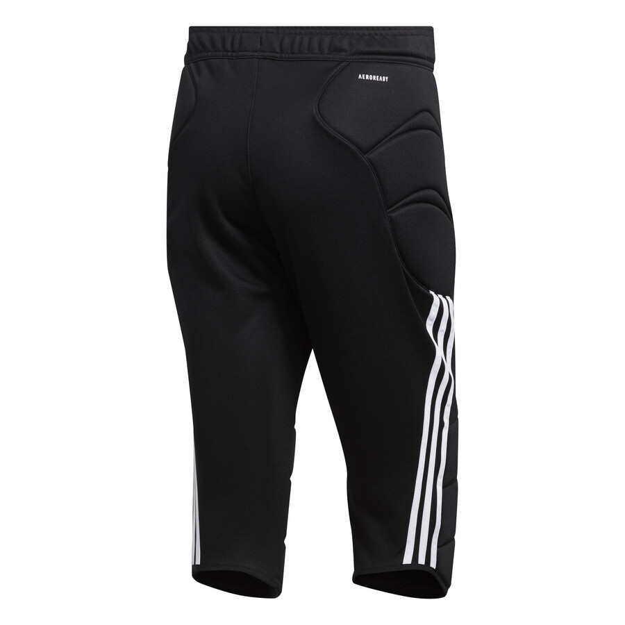 Pantalon gardien adidas 3 4 noir blanc sur Foot