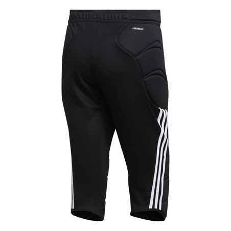 Pantalon gardien adidas 3/4 noir blanc