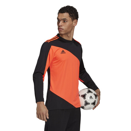 Maillot gardien adidas Squadra 21orange noir