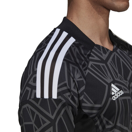 Maillot manches longues gardien adidas Condivo22 noir