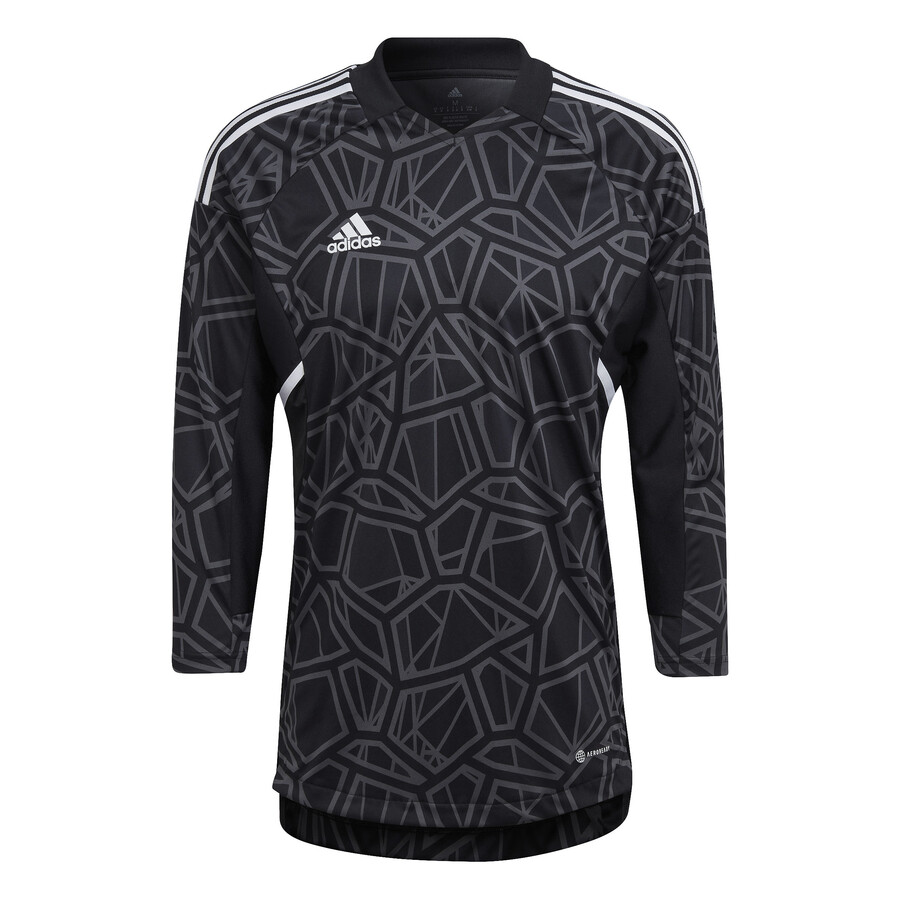 Maillot manches longues gardien adidas Condivo22 noir