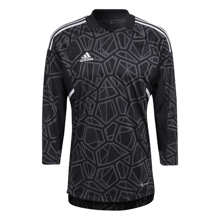 Maillot manches longues gardien adidas Condivo22 noir