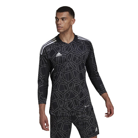 Maillot manches longues gardien adidas Condivo22 noir