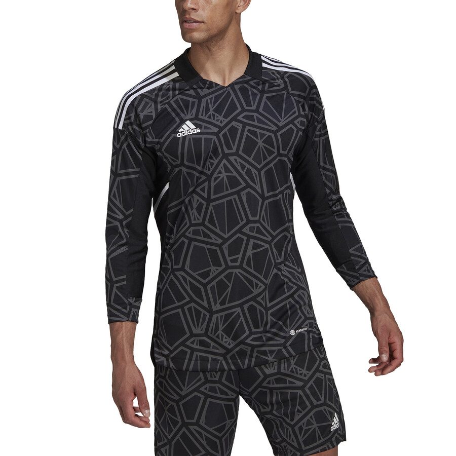Maillot manches longues gardien adidas Condivo22 noir