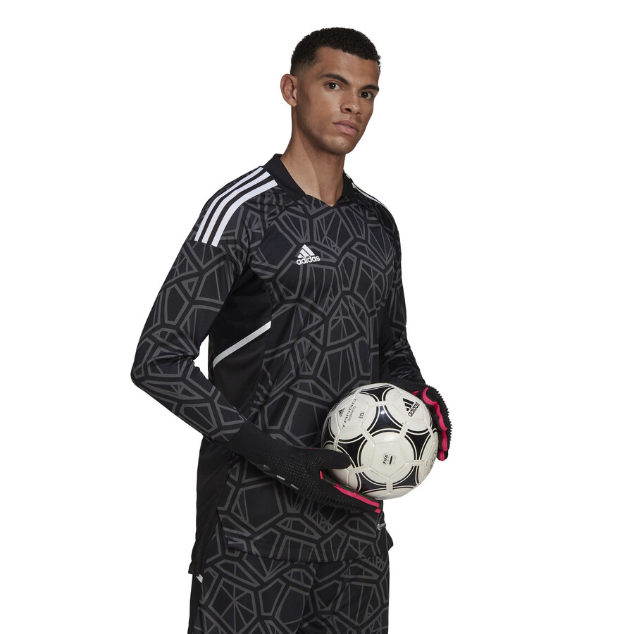 Maillot manches longues gardien adidas Condivo22 noir
