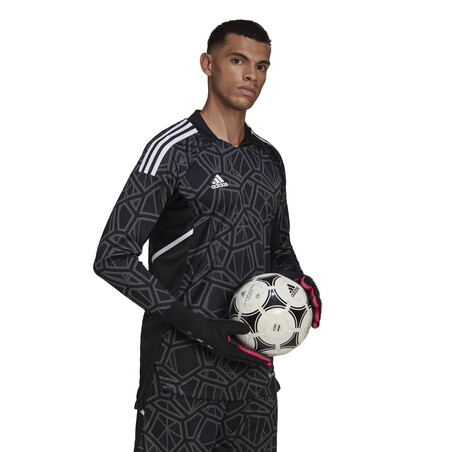 Maillot manches longues gardien adidas Condivo22 noir
