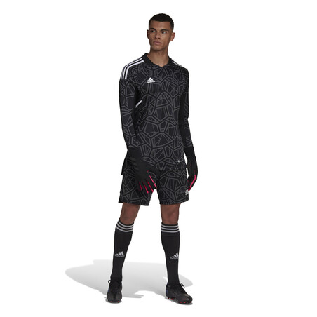 Maillot manches longues gardien adidas Condivo22 noir