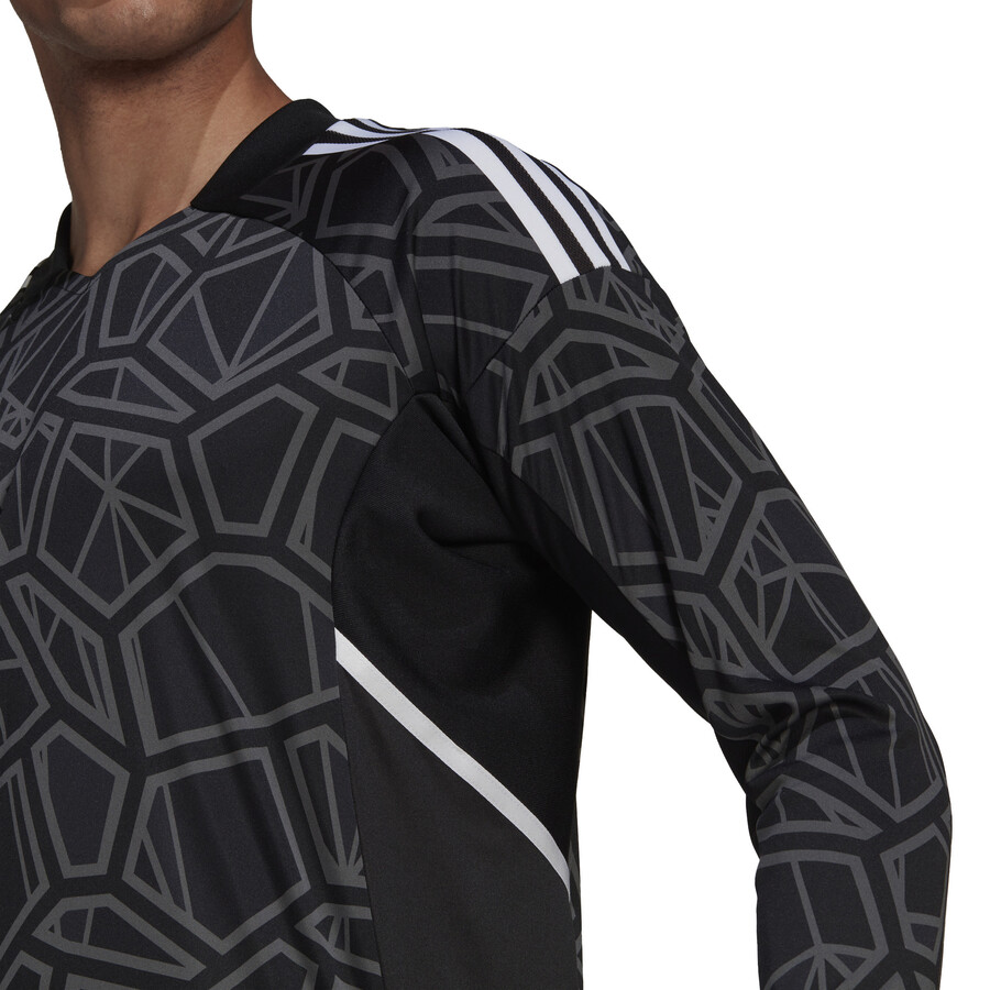 Maillot manches longues gardien adidas Condivo22 noir